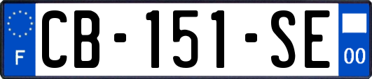 CB-151-SE