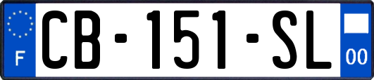 CB-151-SL