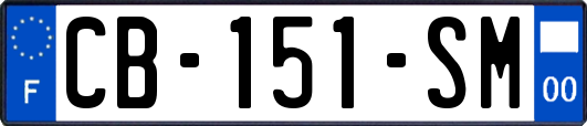 CB-151-SM