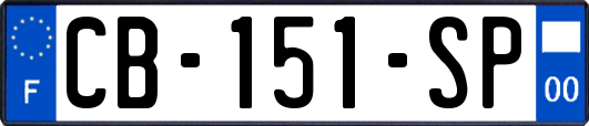 CB-151-SP
