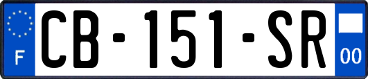 CB-151-SR