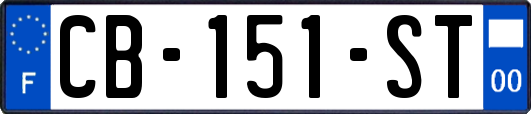 CB-151-ST