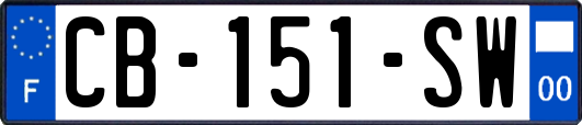 CB-151-SW