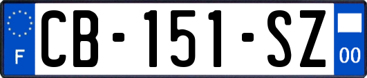 CB-151-SZ