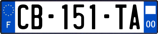 CB-151-TA