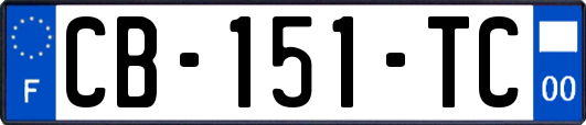 CB-151-TC