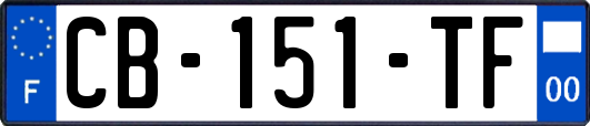 CB-151-TF