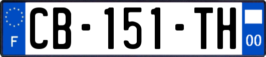 CB-151-TH