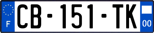 CB-151-TK