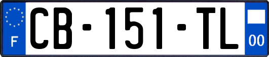CB-151-TL