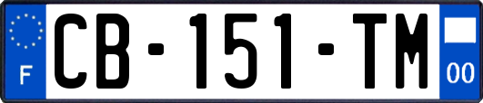 CB-151-TM