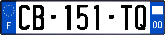 CB-151-TQ