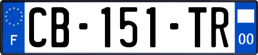 CB-151-TR