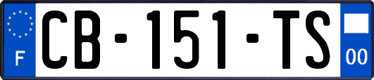 CB-151-TS
