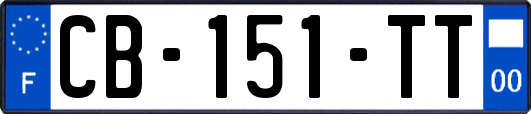 CB-151-TT