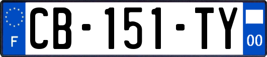 CB-151-TY