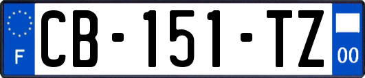 CB-151-TZ