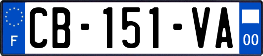 CB-151-VA