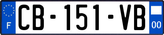 CB-151-VB