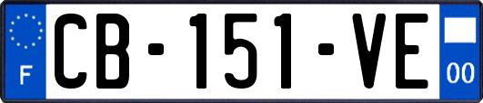 CB-151-VE