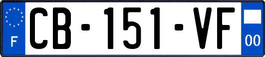 CB-151-VF