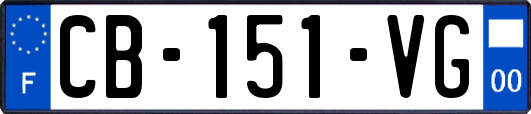 CB-151-VG