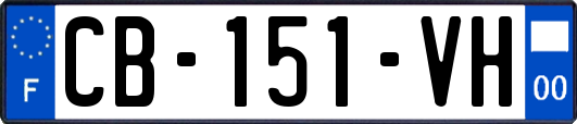 CB-151-VH