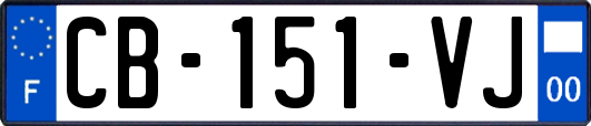 CB-151-VJ