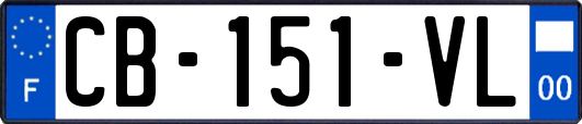 CB-151-VL