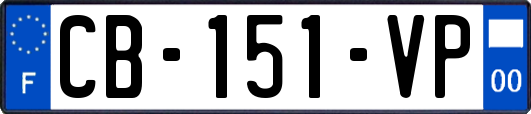 CB-151-VP