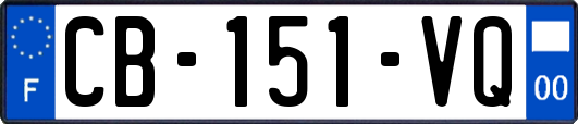 CB-151-VQ