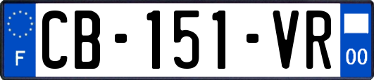 CB-151-VR