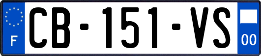CB-151-VS