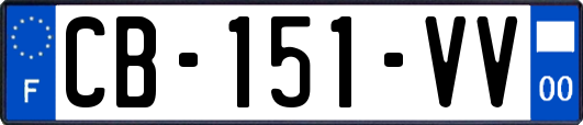 CB-151-VV