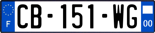 CB-151-WG