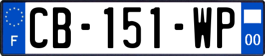 CB-151-WP