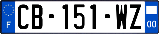 CB-151-WZ