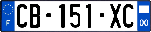 CB-151-XC