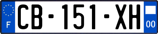 CB-151-XH