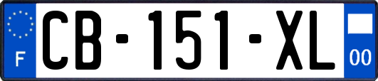CB-151-XL