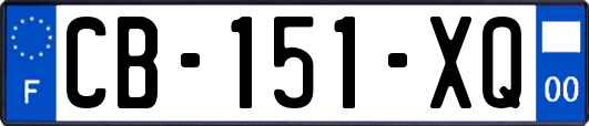 CB-151-XQ