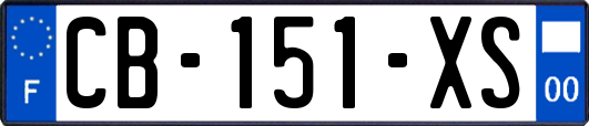 CB-151-XS