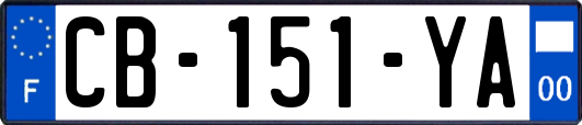 CB-151-YA