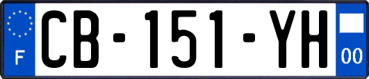CB-151-YH