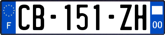 CB-151-ZH