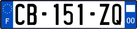 CB-151-ZQ