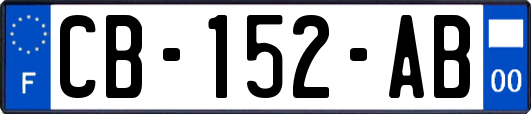 CB-152-AB