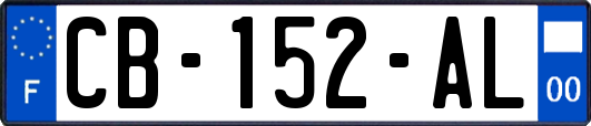 CB-152-AL