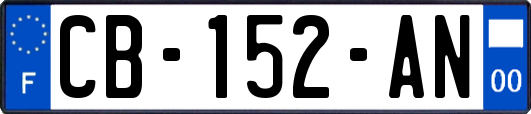 CB-152-AN