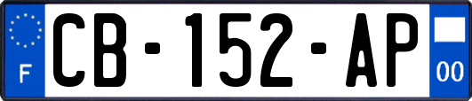 CB-152-AP